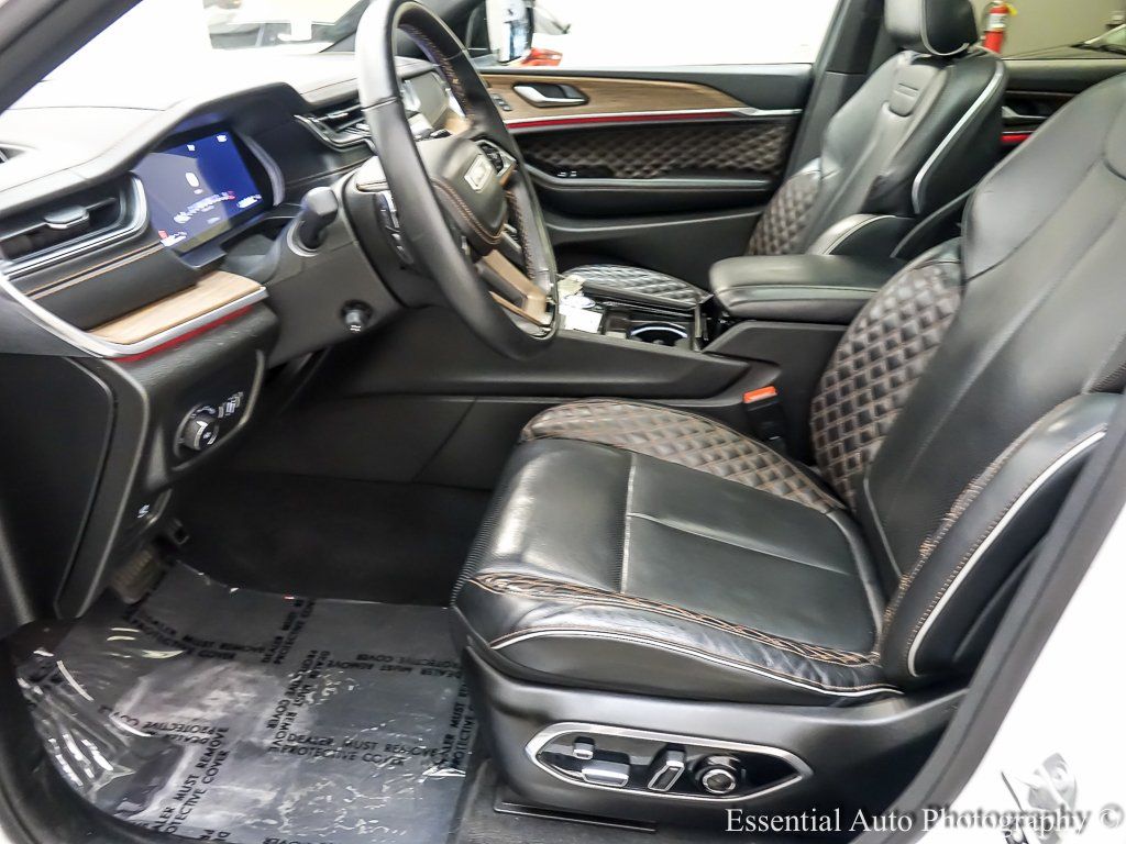 2022 JEEP GRAND CHEROKEE - Image 9