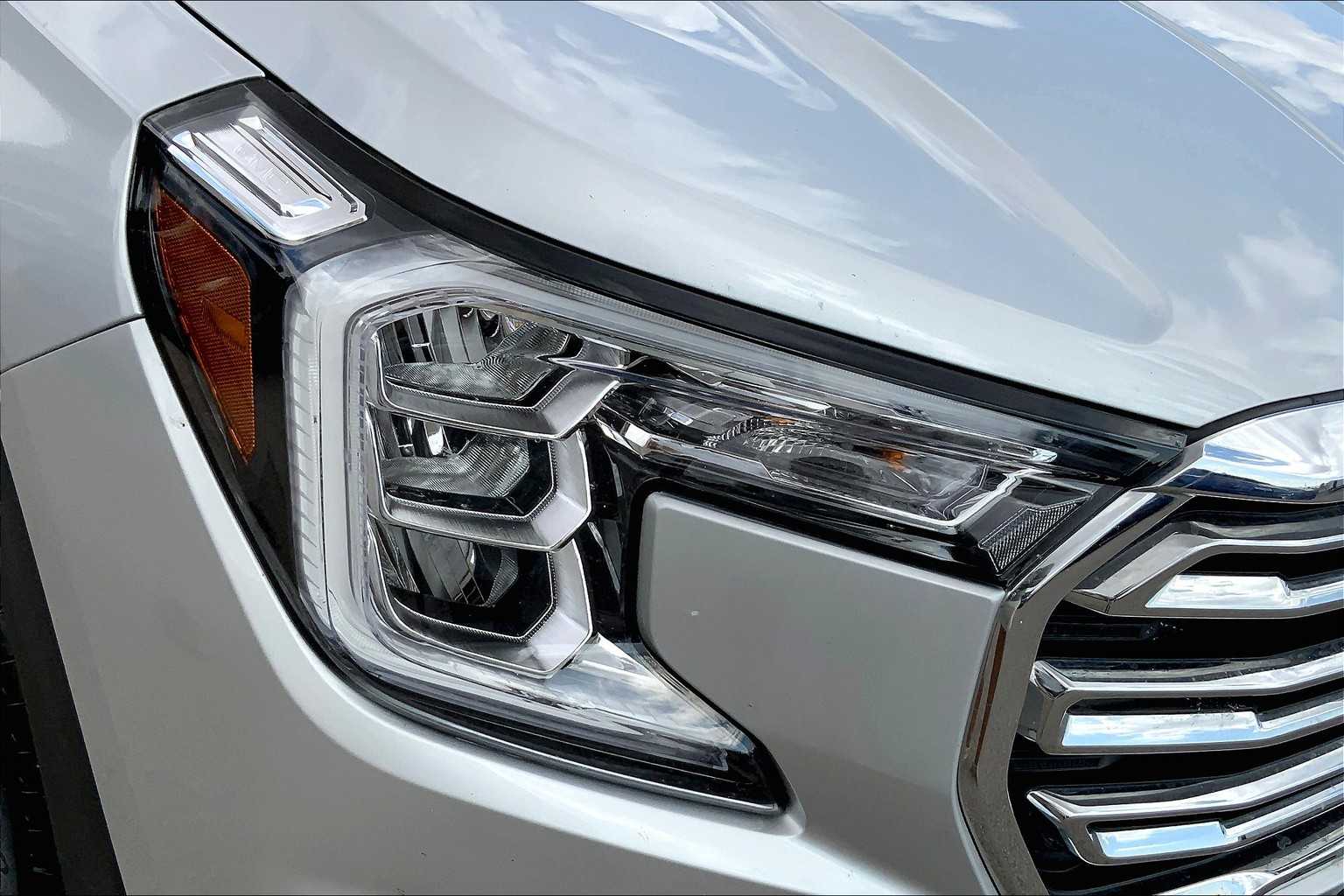 2022 Gmc Terrain SLT photo 23
