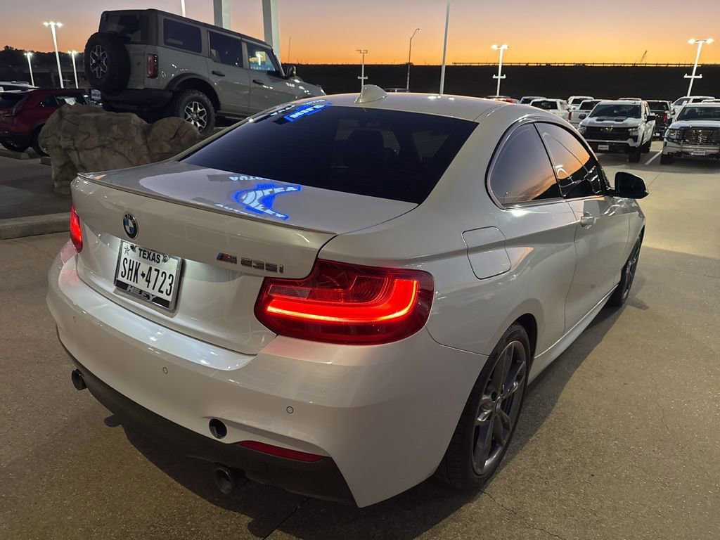 2015 Bmw M235i xDrive photo 4