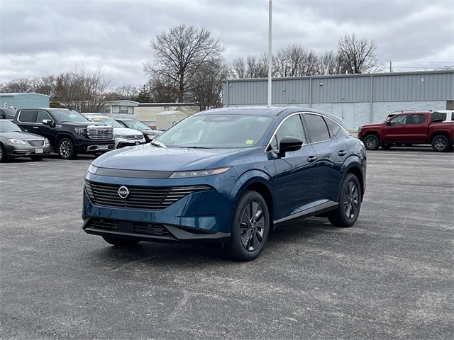 2025 Nissan Murano SL photo 8