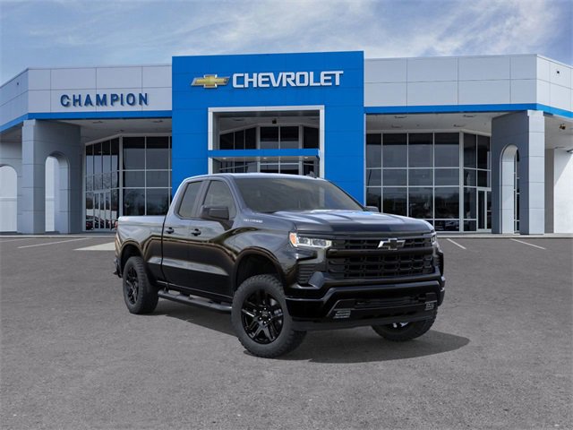 2026 Chevrolet Silverado 1500 RST's photo