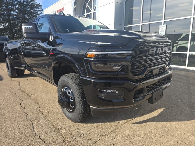 2026 RAM Ram 3500 Pickup Limited's photo