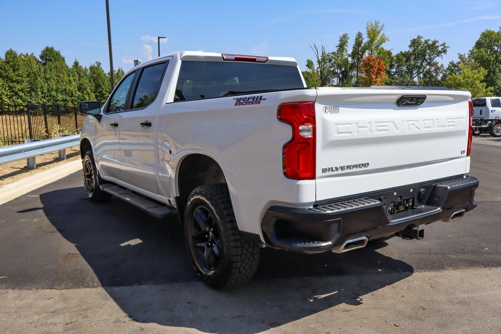 2024 Chevrolet Silverado 1500 LT Trail Boss photo 5