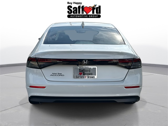 2023 Honda Accord EX photo 9