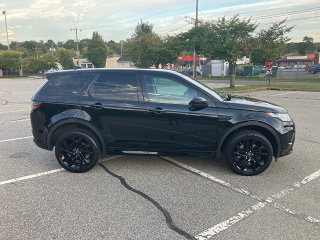 2019 Land Rover Discovery Sport HSE photo 4