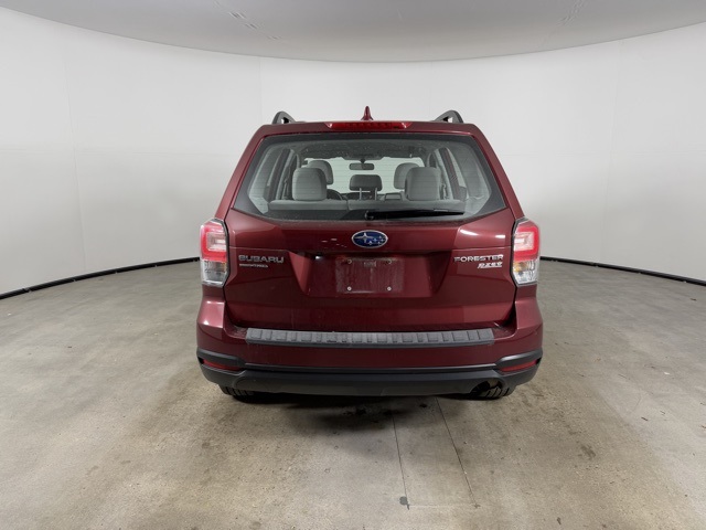 2017 Subaru Forester 2.5i photo 4