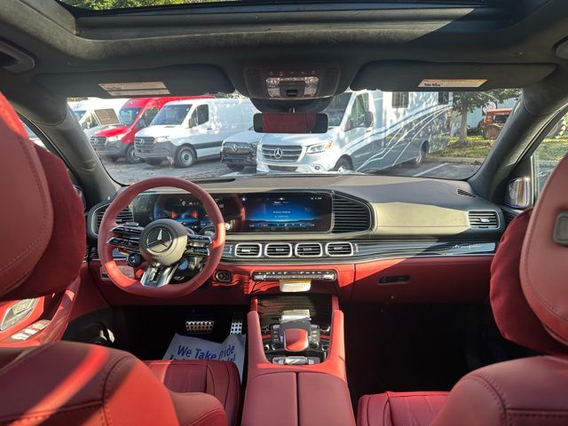 2026 Mercedes Benz GLS AMG 63 4MATIC photo 31