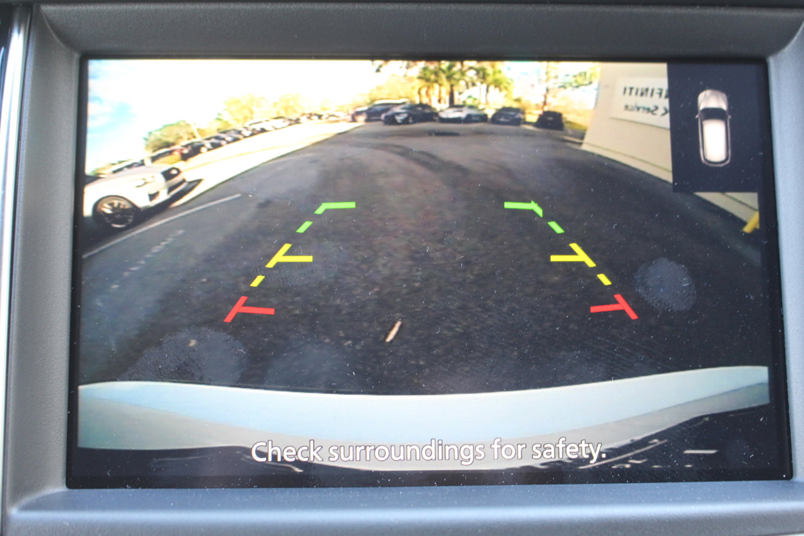 2025 Infiniti QX50 Luxe photo 24