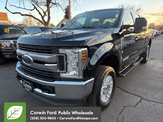 2019 Ford F-250 Super Duty XLT