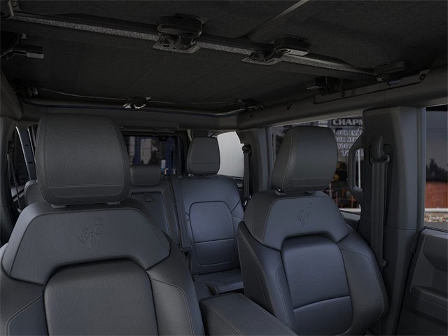 2025 Ford Bronco Badlands photo 12