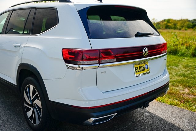 2024 Volkswagen Atlas SE Technology photo 30