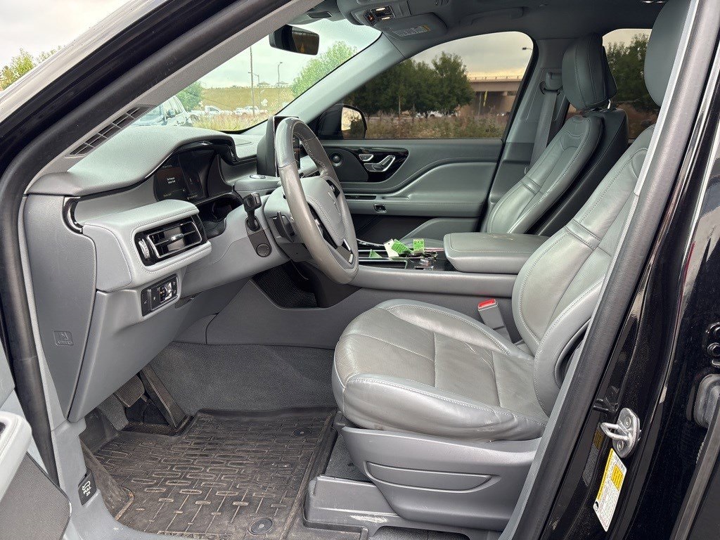2020 Lincoln Aviator Reserve photo 10