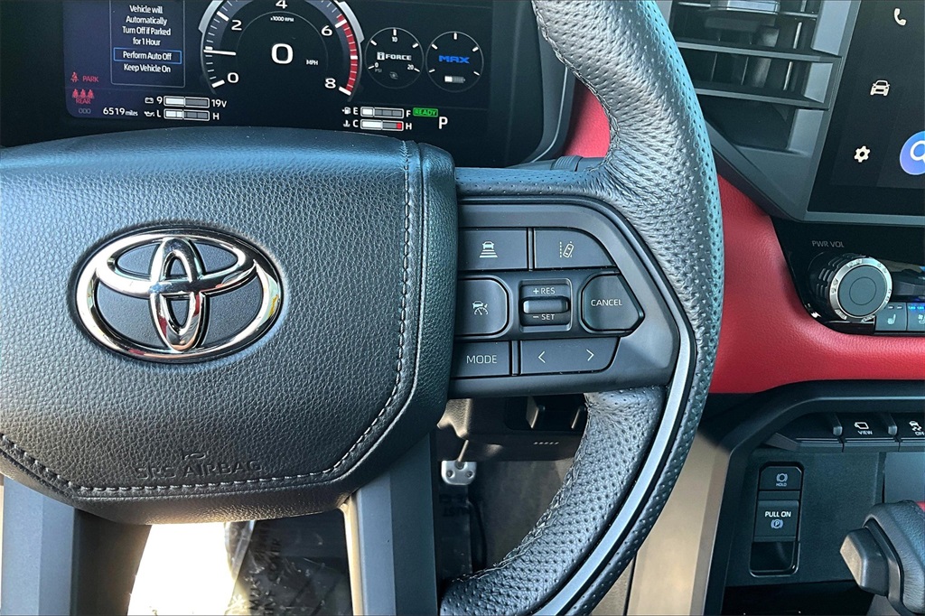 2025 Toyota Tundra TRD Pro photo 20