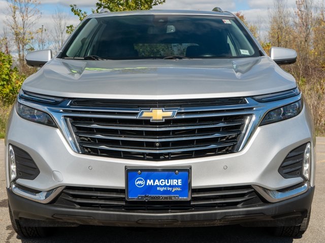 2022 Chevrolet Equinox Premier photo 3