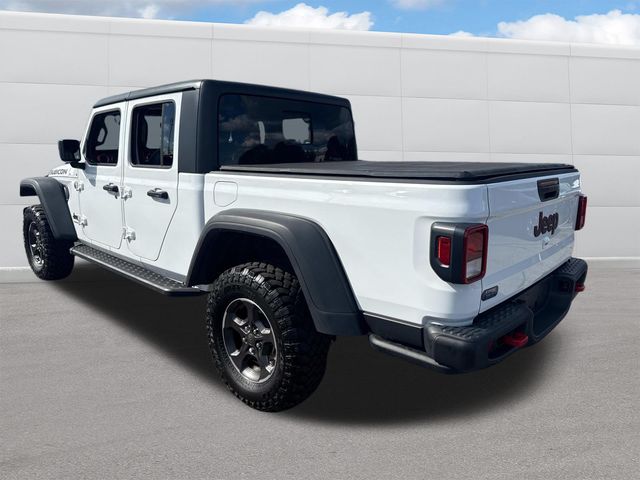 2023 Jeep Gladiator Rubicon photo 3
