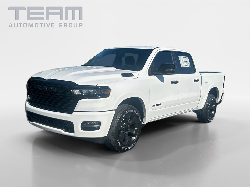 2026 Ram 1500 Big Horn Lone Star photo 3