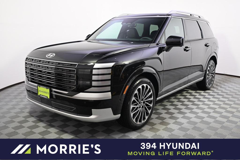 2026 Hyundai Palisade Calligraphy's photo