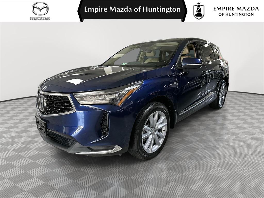 2022 Acura RDX Base's photo