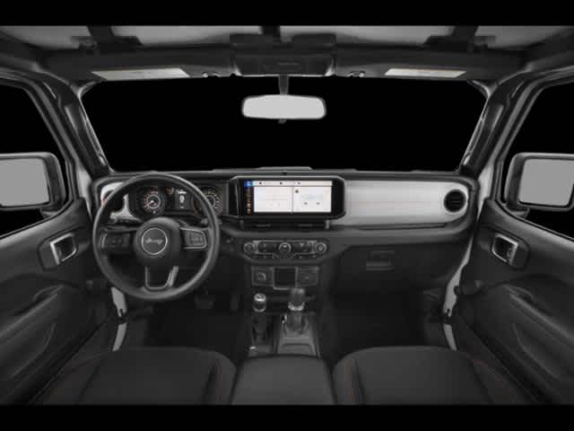 2025 Jeep Gladiator Willys photo 4