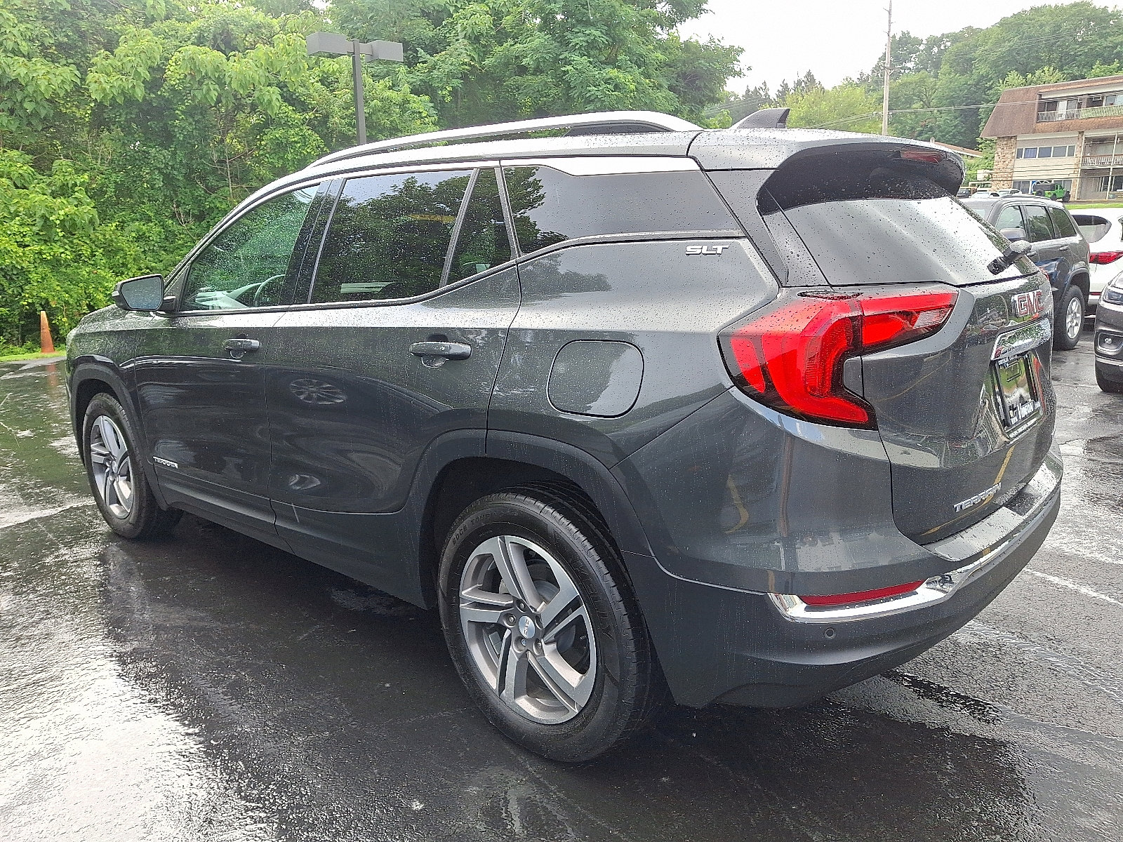 2020 Gmc Terrain SLT photo 5