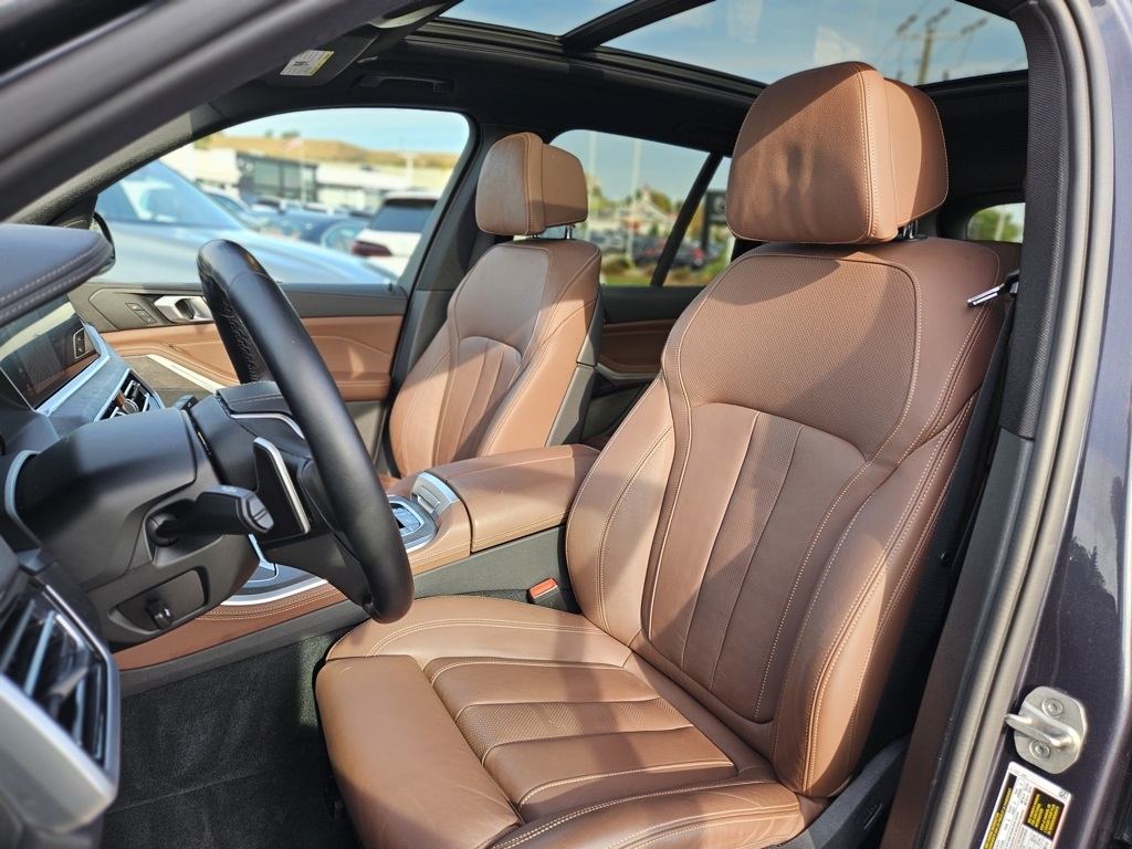 2021 Bmw X5 xDrive40i photo 16