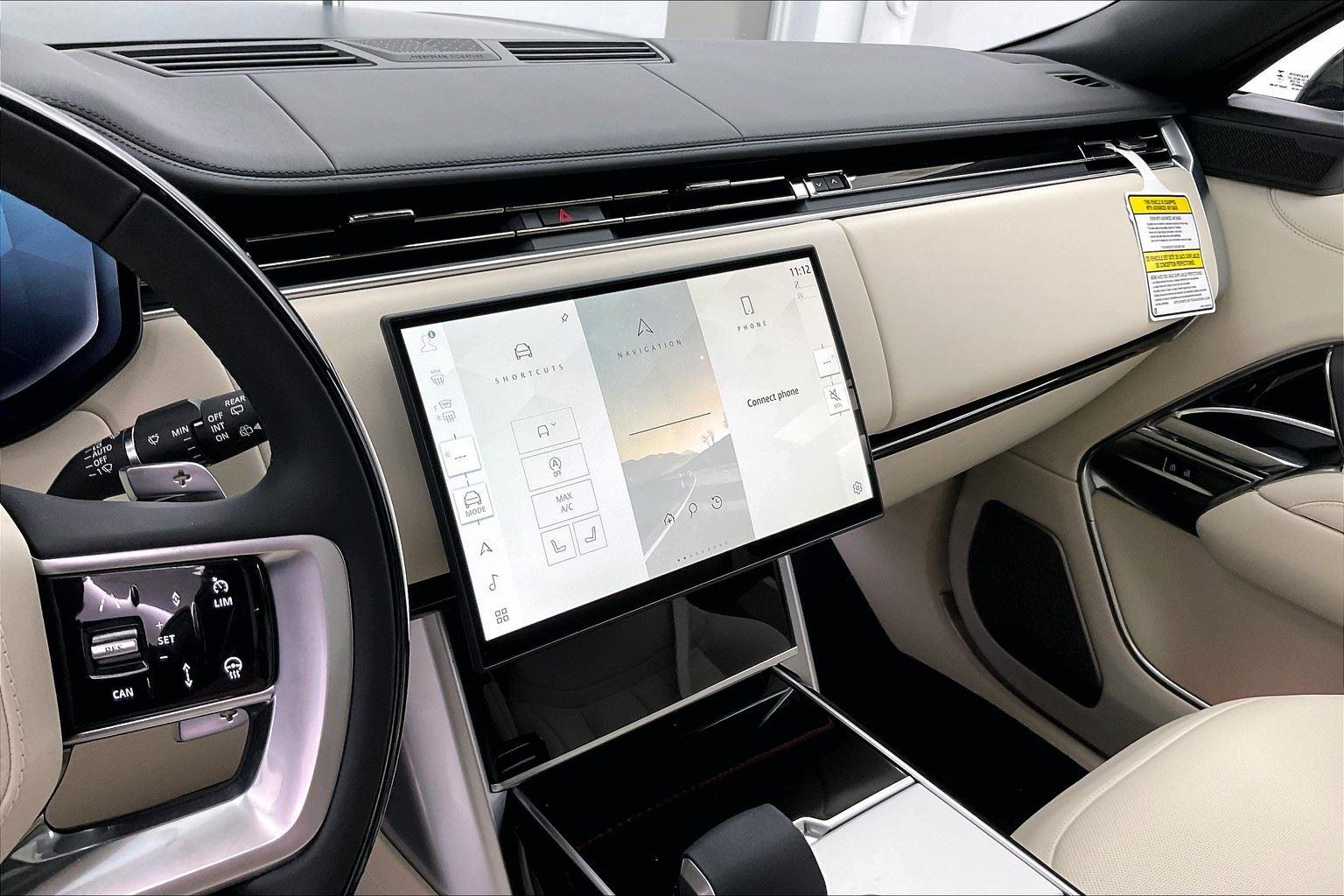 2025 Land Rover Range Rover Autobiography LWB photo 4
