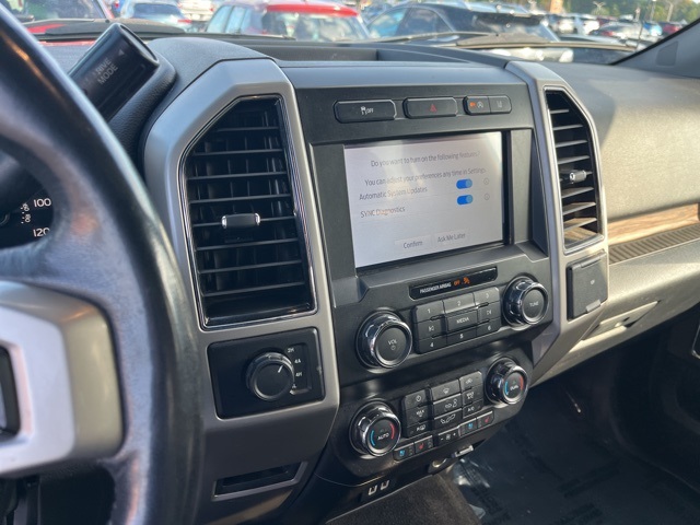 2020 Ford F-150 Lariat photo 23
