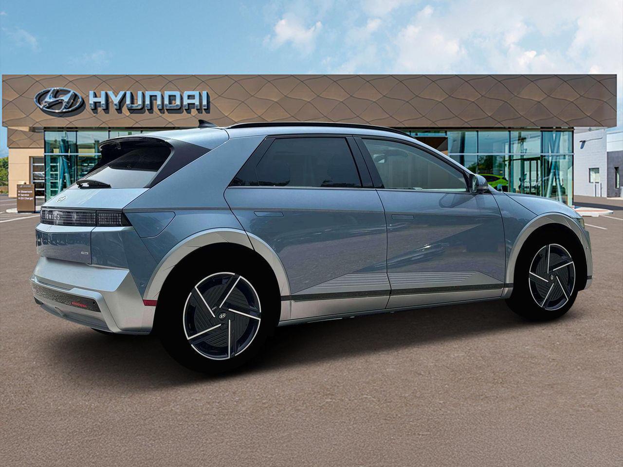 2025 Hyundai Ioniq 5 Limited photo 8