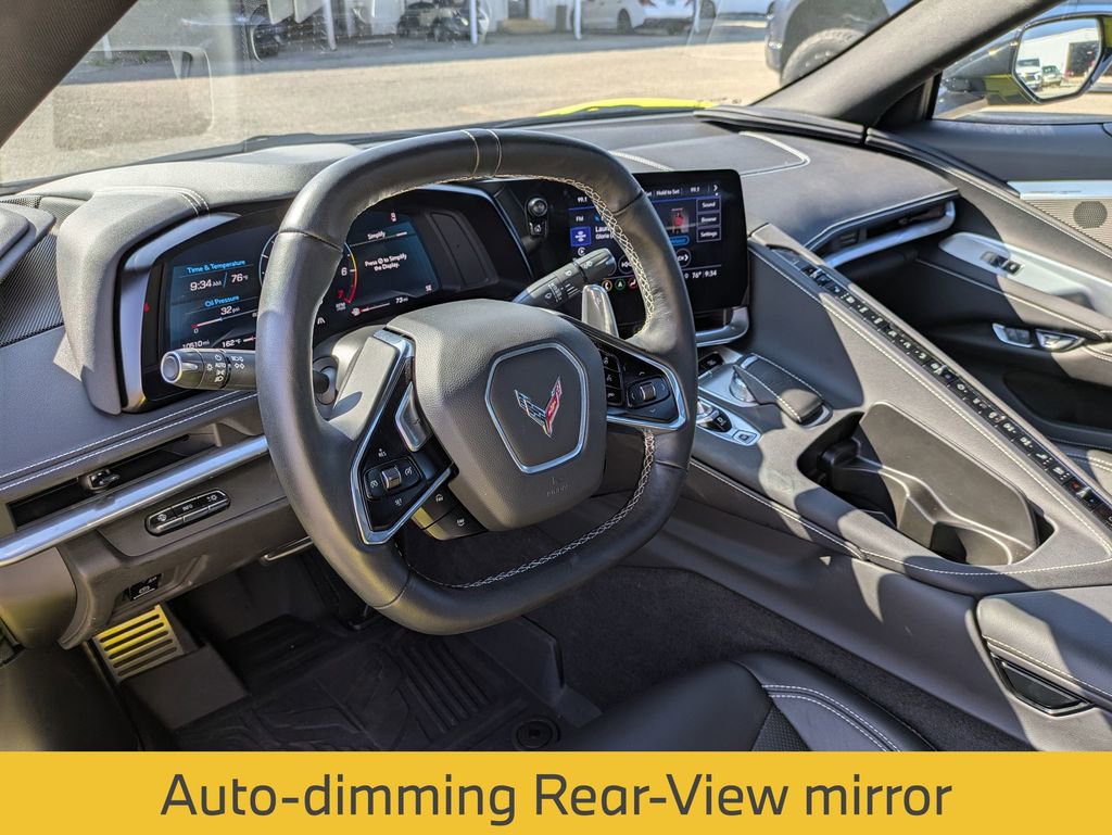 2023 Chevrolet Corvette Stingray 2LT photo 11