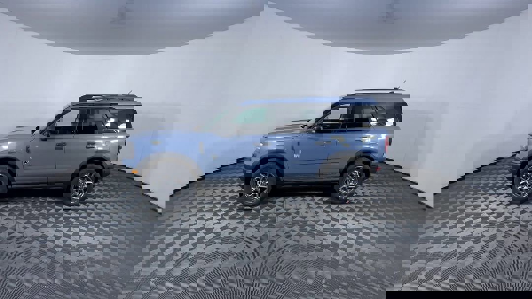 2025 Ford Bronco Sport Big Bend photo 3