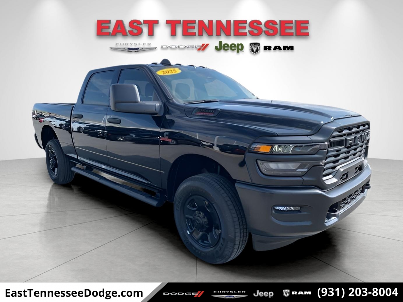 2025 RAM Ram 2500 Pickup Tradesman's photo