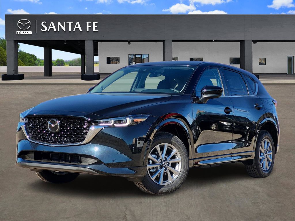 2025 Mazda CX-5 S Select Package's photo