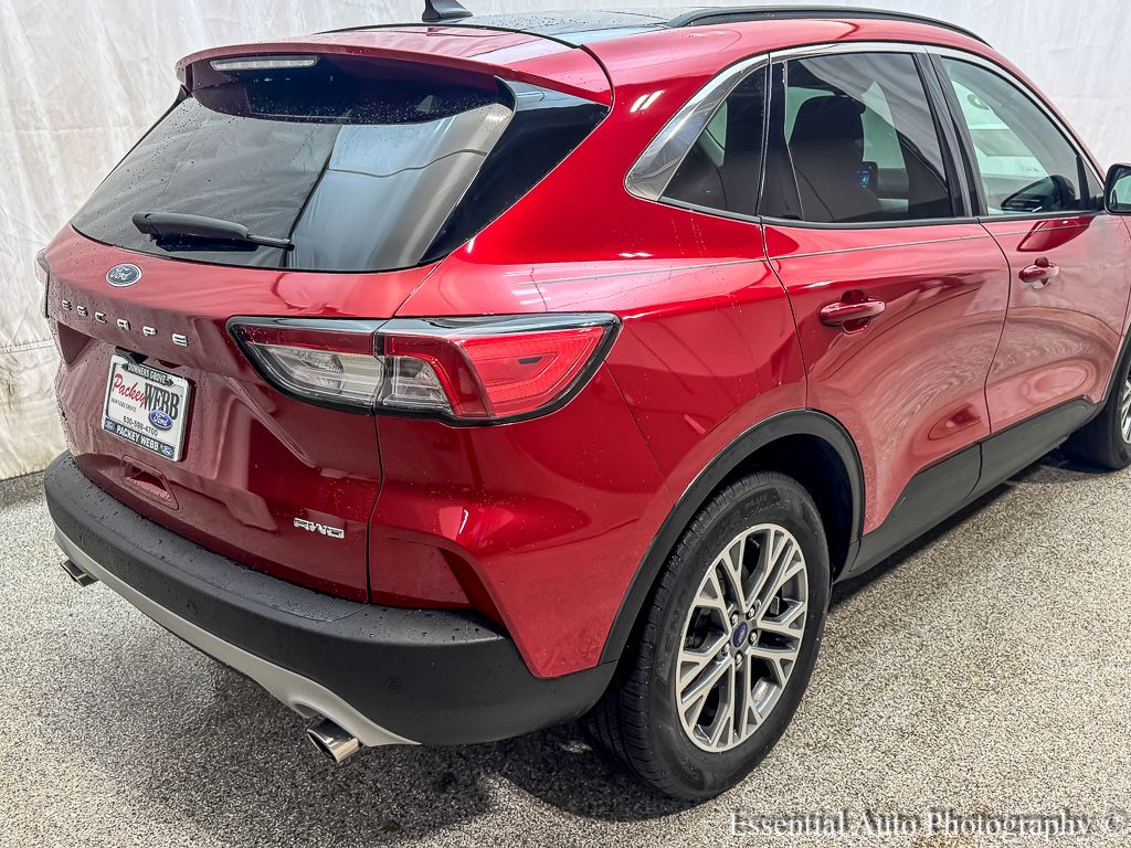 2022 FORD ESCAPE - Image 8