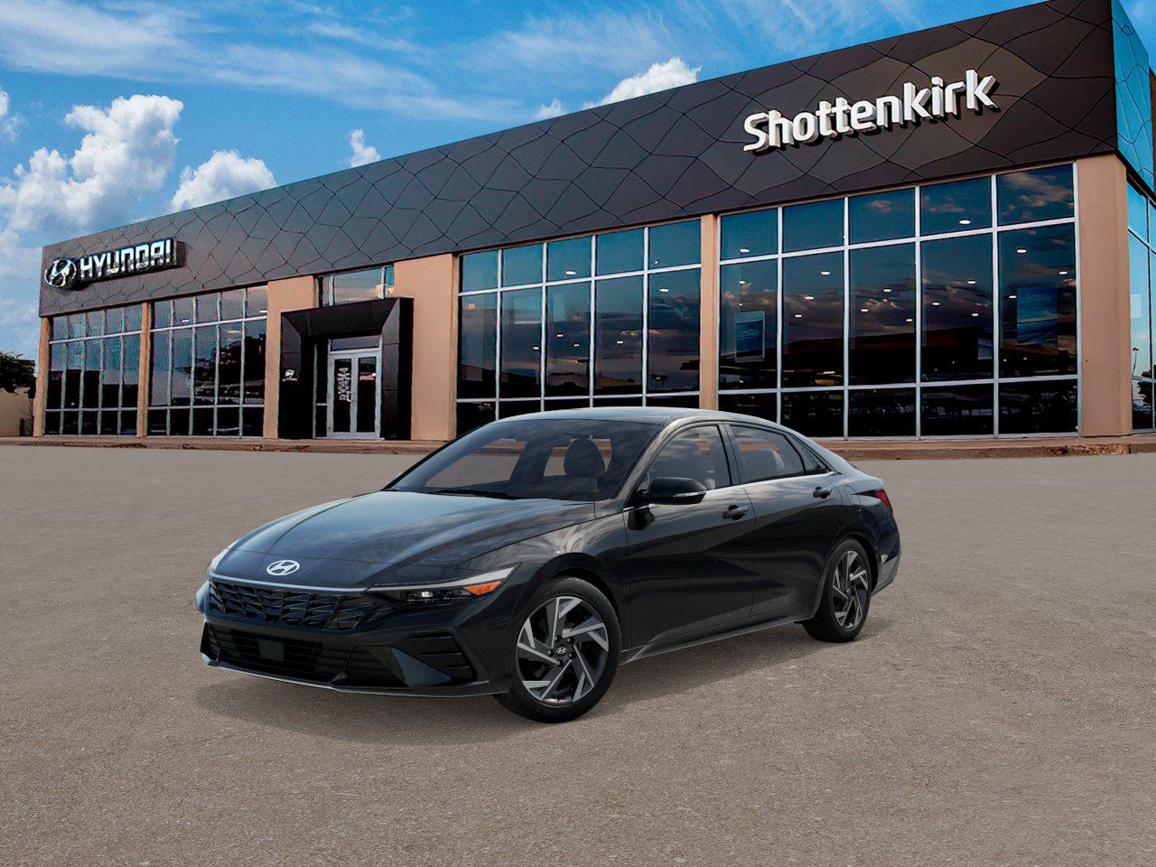 2026 Hyundai Elantra Limited's photo