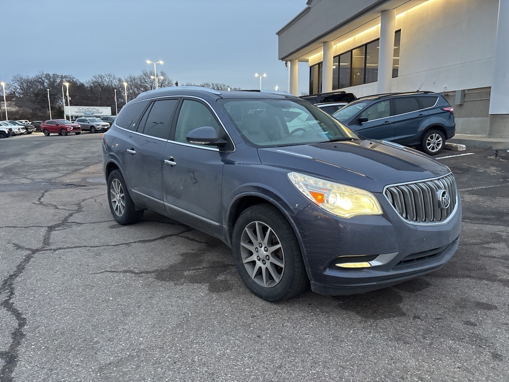 2014 Buick Enclave Leather's photo