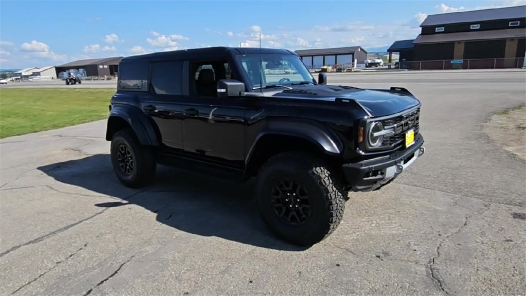 2025 Ford Bronco Raptor photo 2