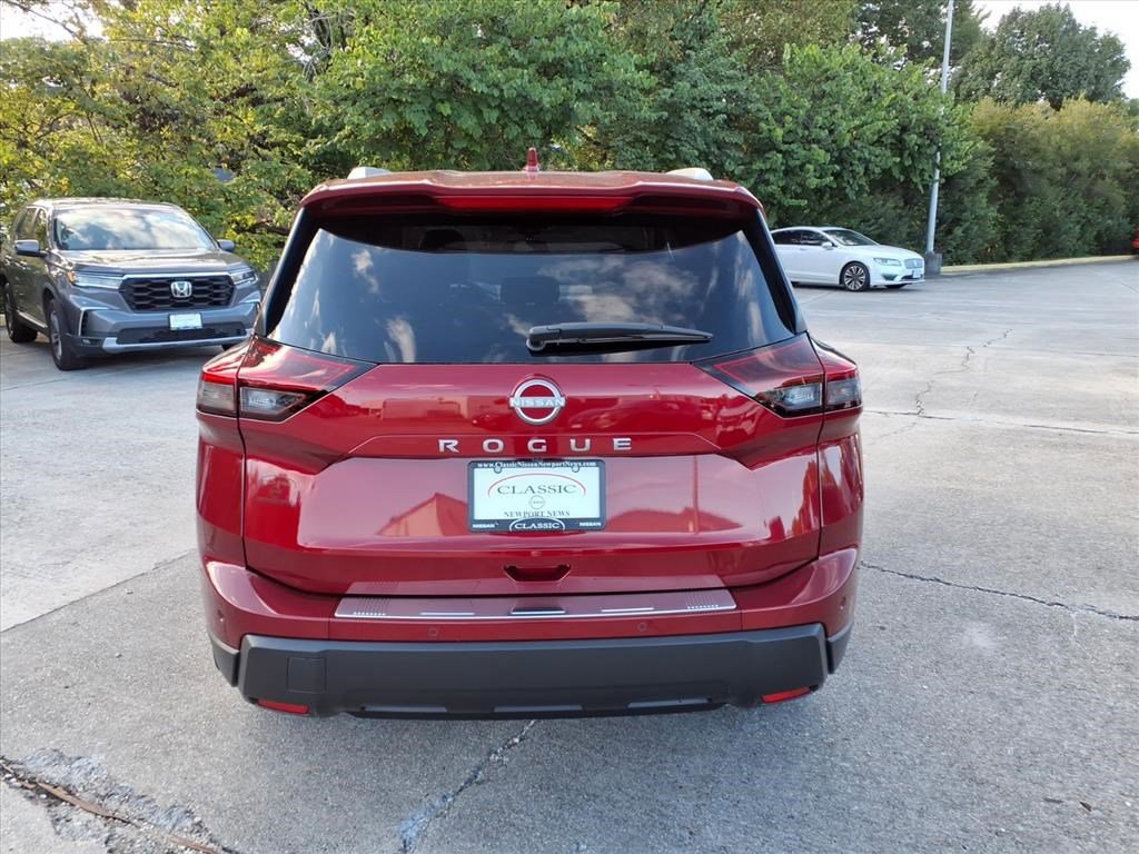 2026 Nissan Rogue SV photo 4