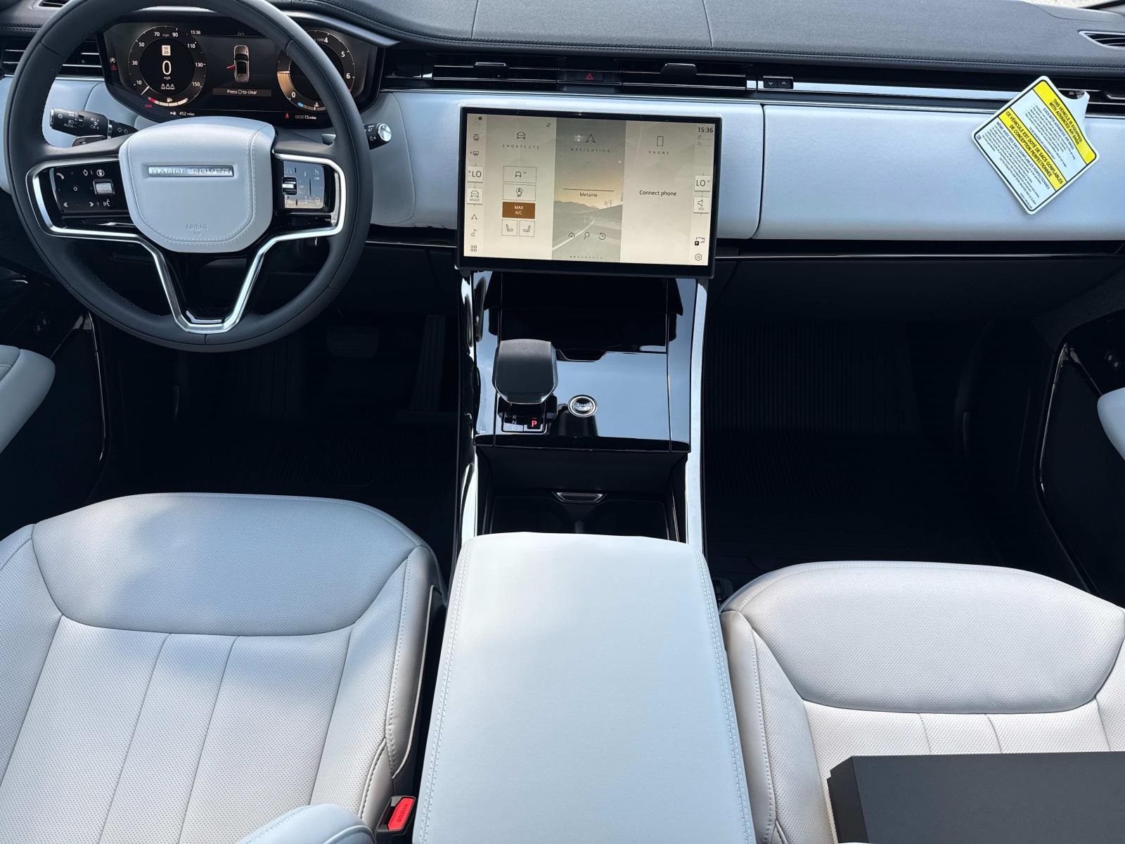 2025 Land Rover Range Rover Sport SE photo 10