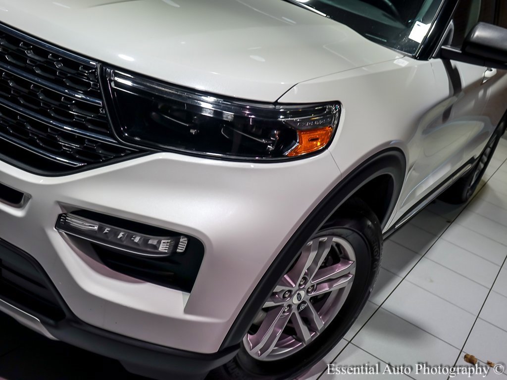 2022 FORD EXPLORER - Image 7