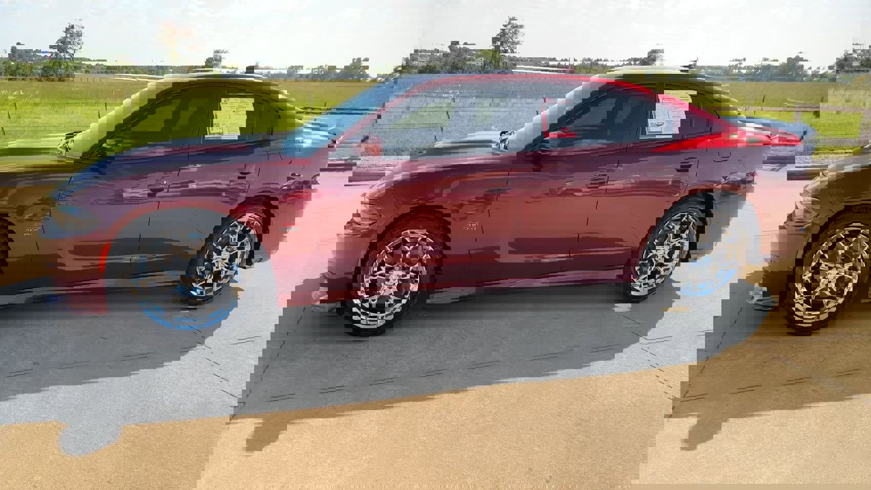 2021 Dodge Charger Scat Pack photo 4