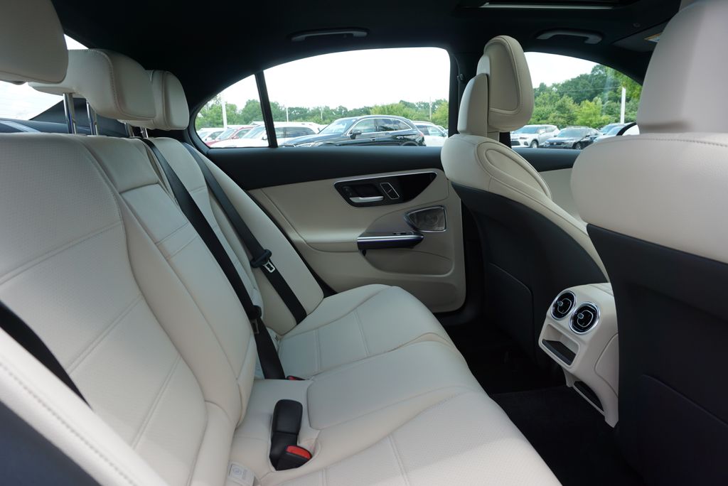 2025 Mercedes Benz C 300 photo 50