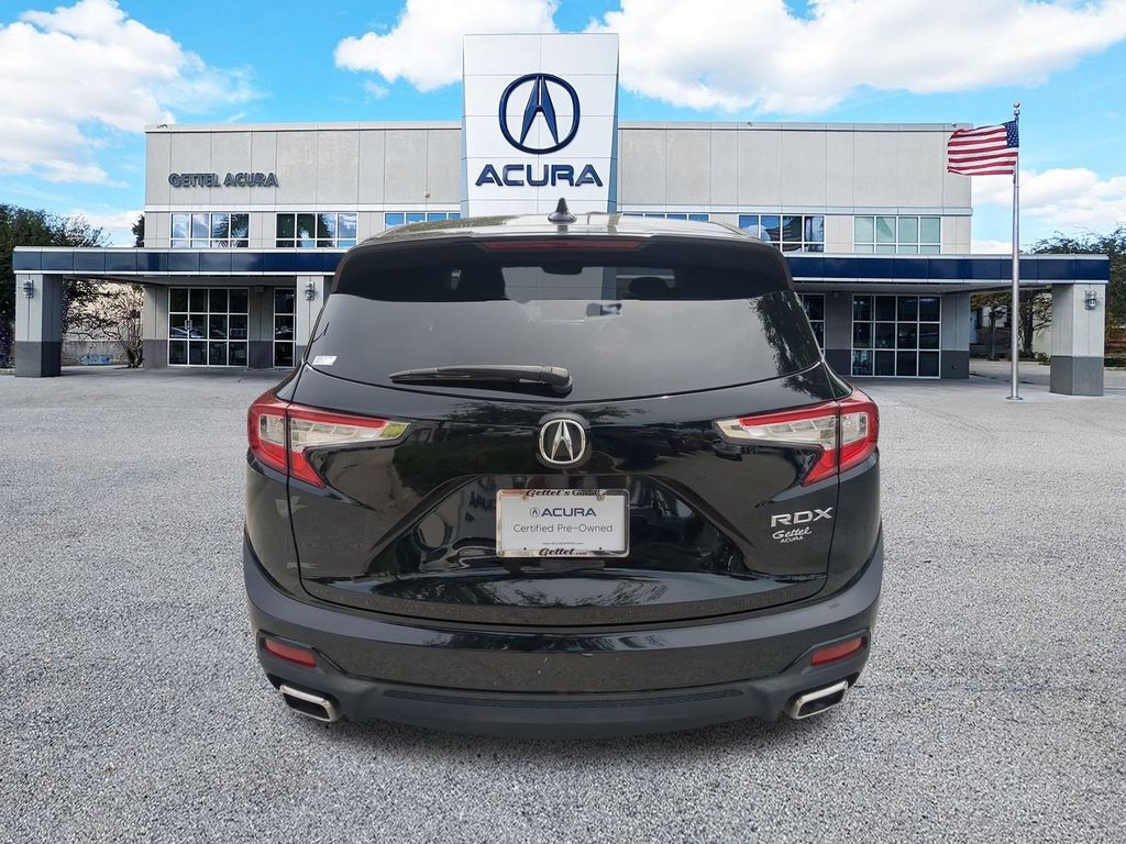 2022 Acura RDX Technology photo 6