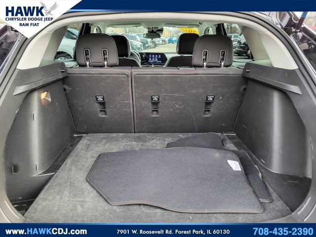 2025 CHEVROLET TRAX - Image 24