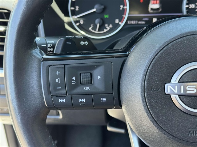 2023 Nissan Rogue SL photo 22
