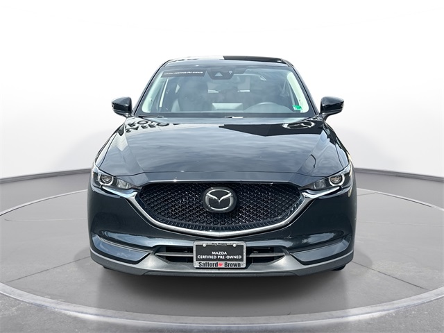 2021 Mazda CX-5 Touring photo 8