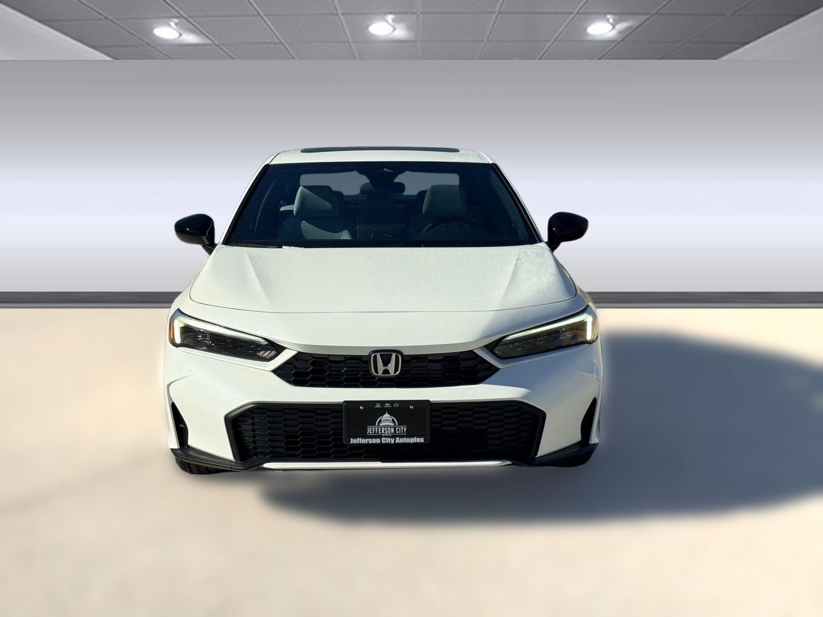 2026 Honda Civic Hybrid Sport photo 4