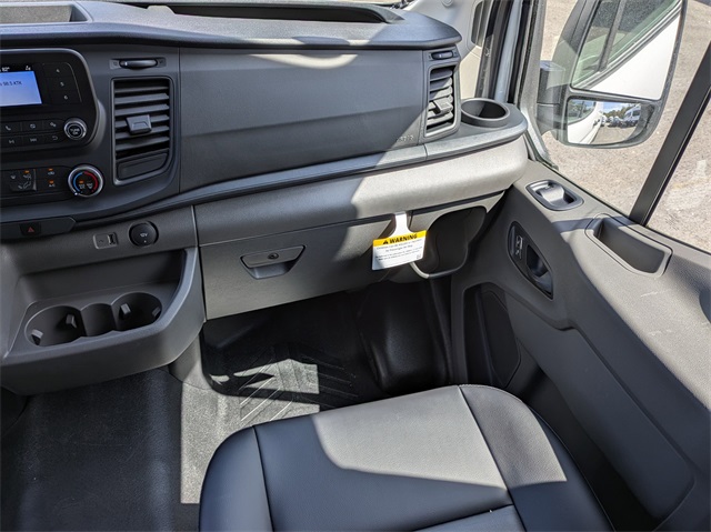 2025 Ford Transit Cargo Van photo 12