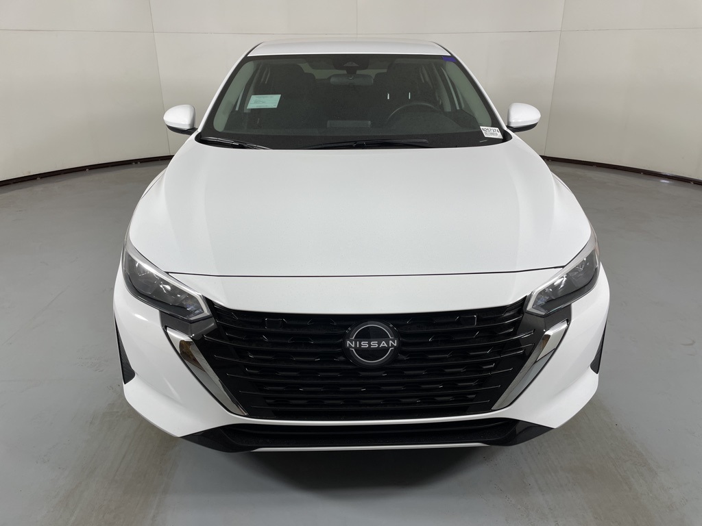 2025 Nissan Sentra S photo 3