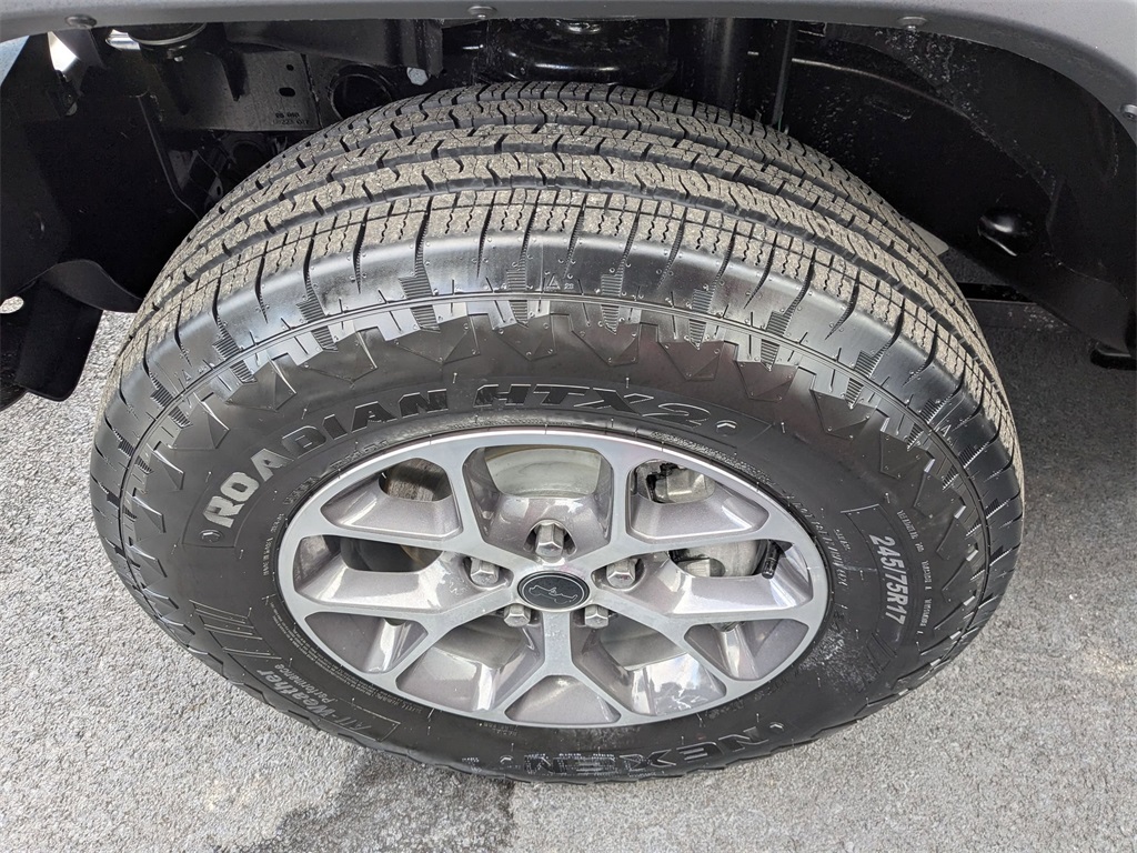 2025 Jeep Wrangler Sport S photo 3