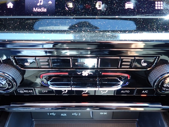 2025 Jeep Grand Cherokee Altitude X photo 18